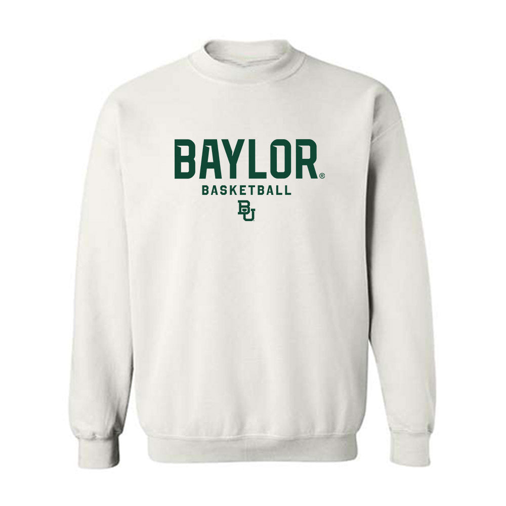 Baylor - NCAA Men's Basketball : Cameron Carr - Classic Shersey Crewneck Sweatshirt-0