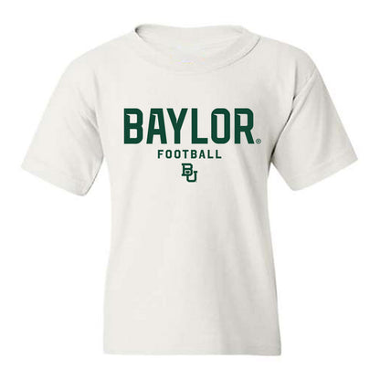 Baylor - NCAA Football : David Roberts - Classic Shersey Youth T-Shirt-0
