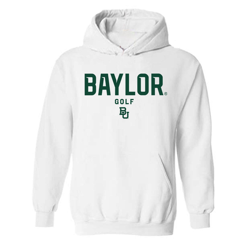 Baylor - NCAA Women's Golf : Charlotte Brook - Classic Shersey Hooded Sweatshirt-0