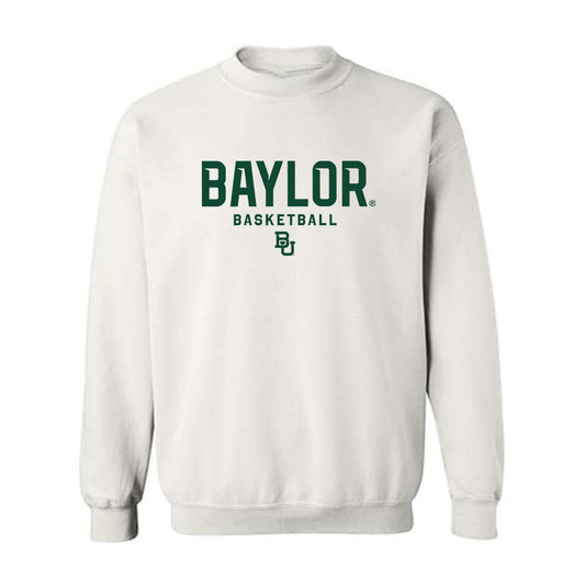 Baylor - NCAA Women's Basketball : Marcayla Johnson - Classic Shersey Crewneck Sweatshirt-0