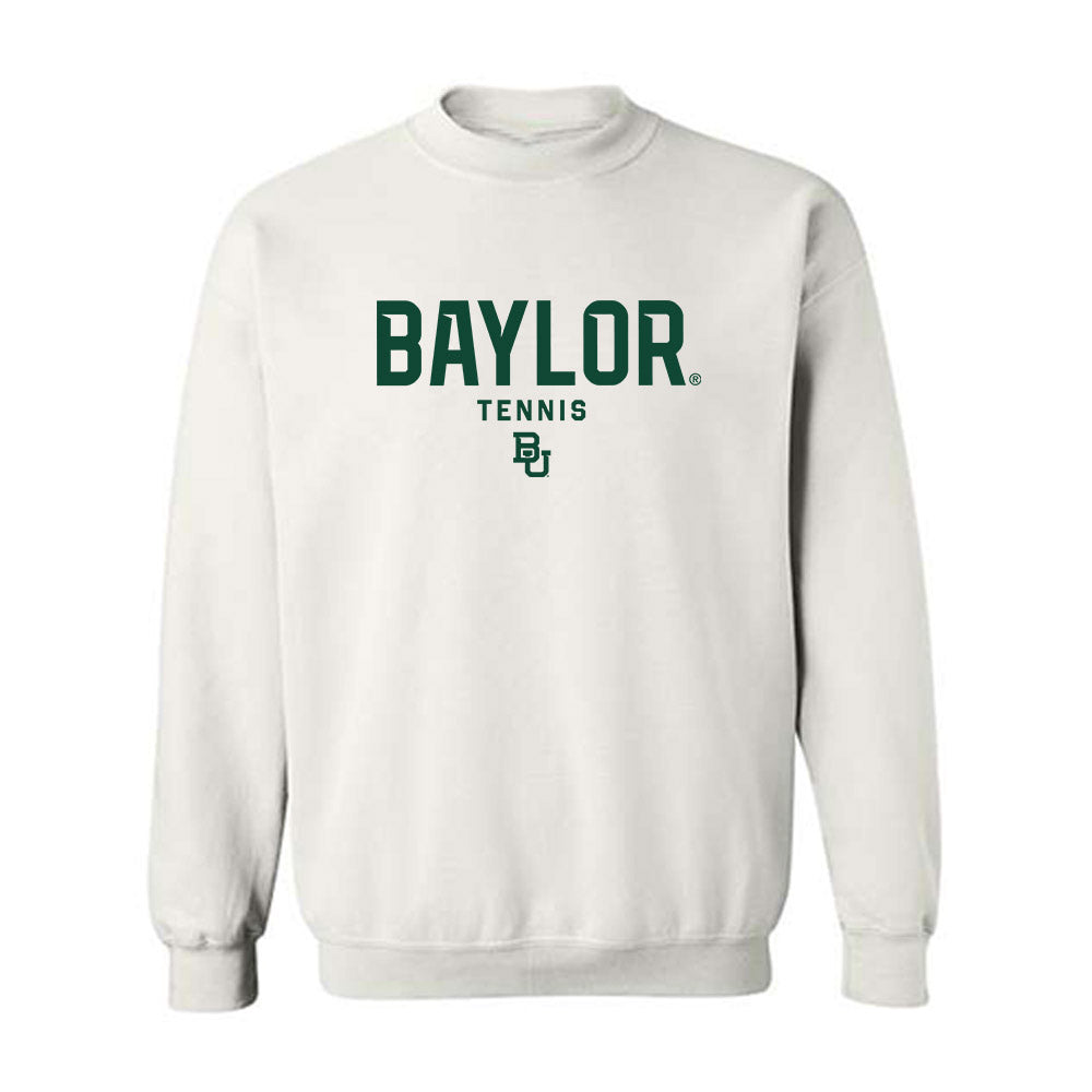 Baylor - NCAA Men's Tennis : Blake Anderson - Classic Shersey Crewneck Sweatshirt-0