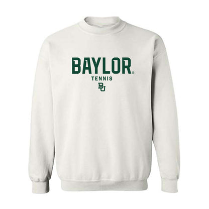 Baylor - NCAA Men's Tennis : Blake Anderson - Classic Shersey Crewneck Sweatshirt-0