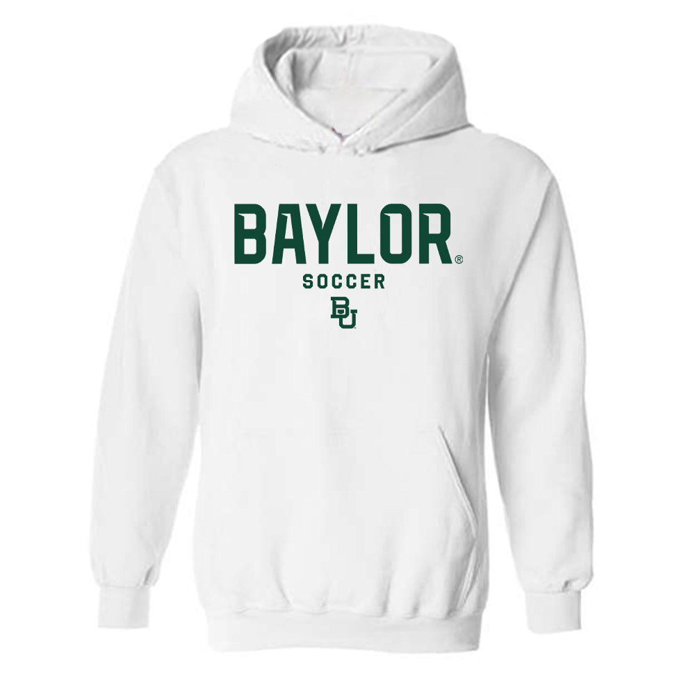 Baylor - NCAA Women's Soccer : Skylar Zinnecker - Classic Shersey Hooded Sweatshirt-0