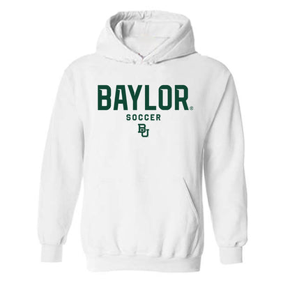 Baylor - NCAA Women's Soccer : Skylar Zinnecker - Classic Shersey Hooded Sweatshirt-0