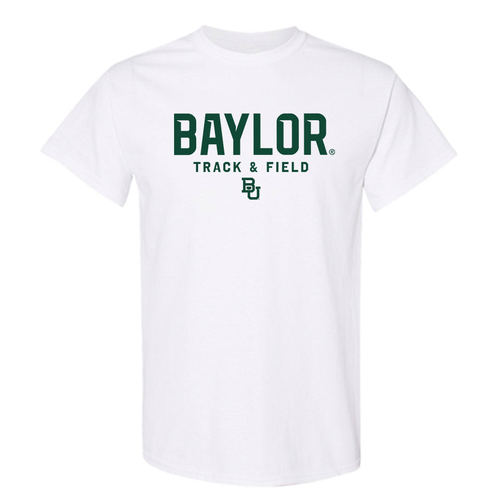 Baylor - NCAA Men's Track & Field : Aiden Ramshaw - Classic Shersey T-Shirt-0