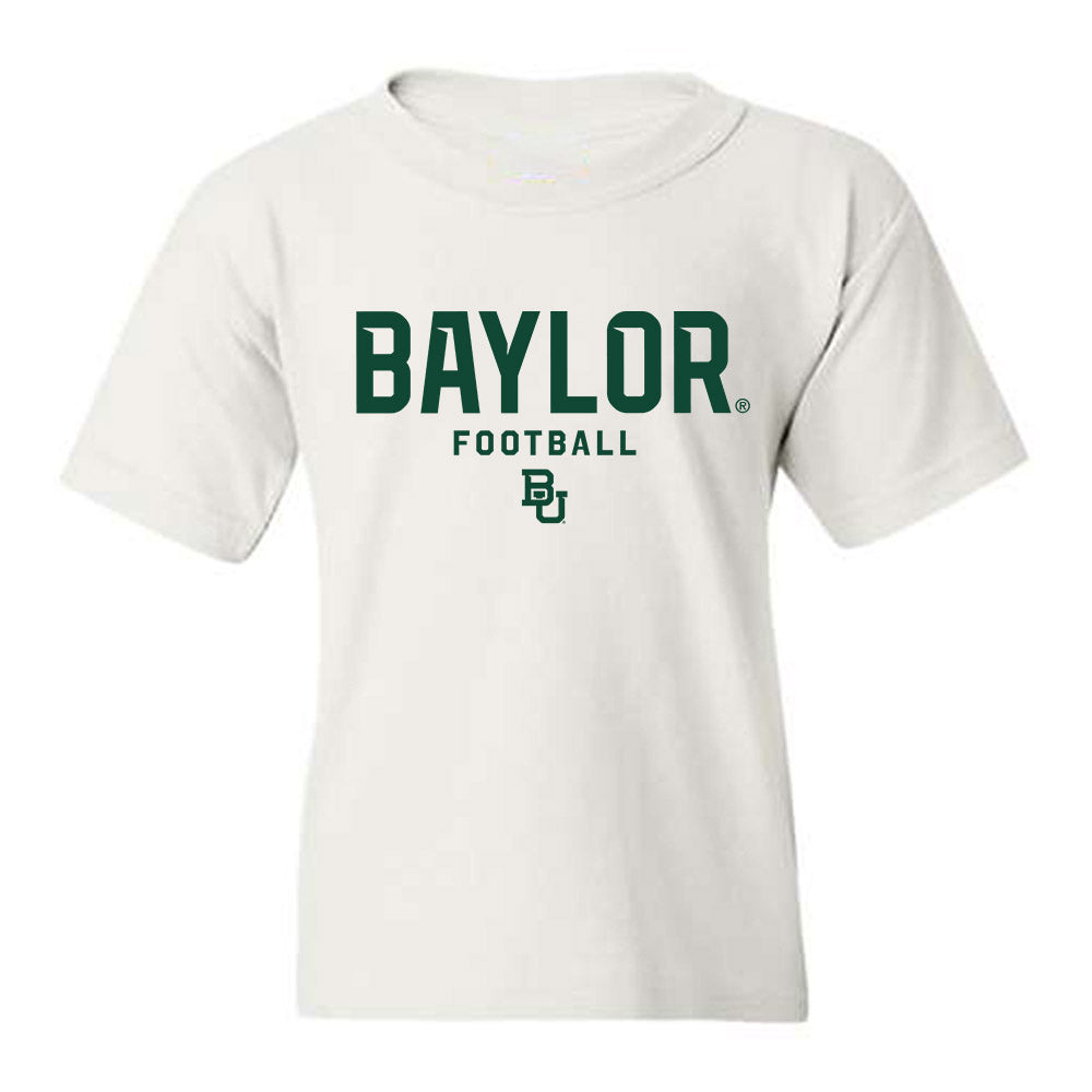 Baylor - NCAA Football : Calvin Simpson Hunt - Classic Shersey Youth T-Shirt-0