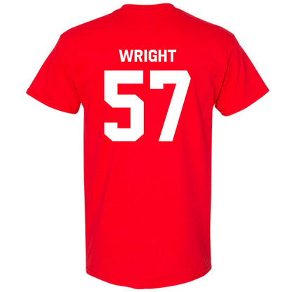 Houston - NCAA Football : Hayden Wright - Classic Shersey T-Shirt-1