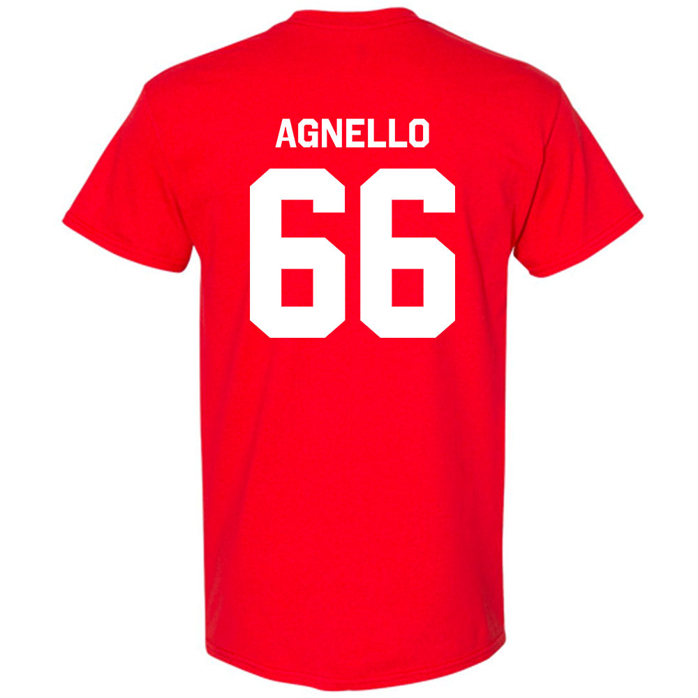 Houston - NCAA Football : McKenzie Agnello - Classic Shersey T-Shirt-1