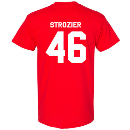 Houston - NCAA Football : Jeffrey Strozier - Classic Shersey T-Shirt-1