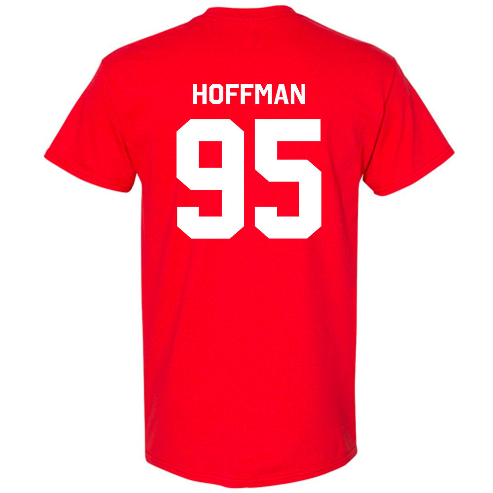 Houston - NCAA Baseball : Kendall Hoffman - Classic Shersey T-Shirt-1