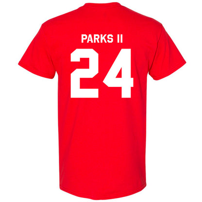 Houston - NCAA Football : Keany Parks II - Classic Shersey T-Shirt-1