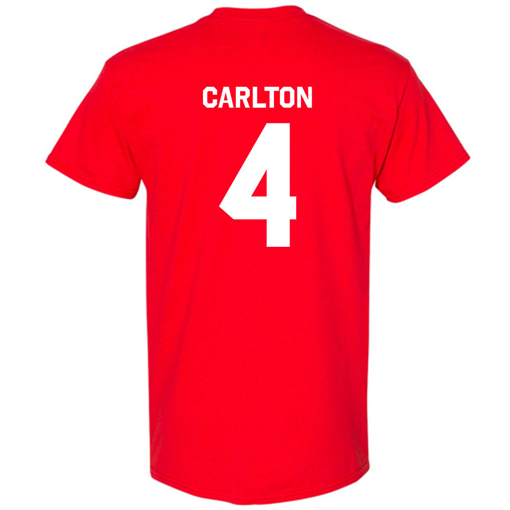 Houston - NCAA Women's Basketball : Madison Carlton - Classic Shersey T-Shirt-1