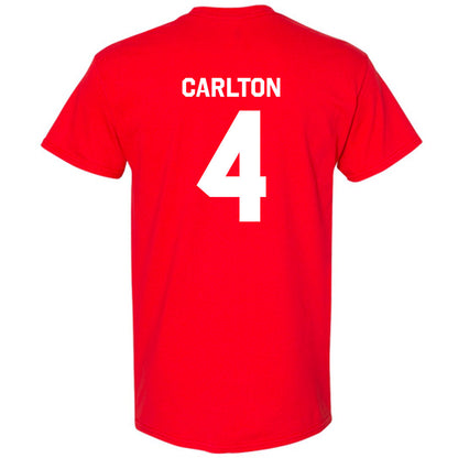Houston - NCAA Women's Basketball : Madison Carlton - Classic Shersey T-Shirt-1