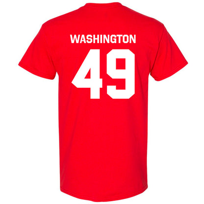 Houston - NCAA Football : Darius Washington - Classic Shersey T-Shirt-1