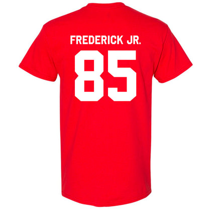 Houston - NCAA Football : Traville Frederick Jr. - Classic Shersey T-Shirt-1