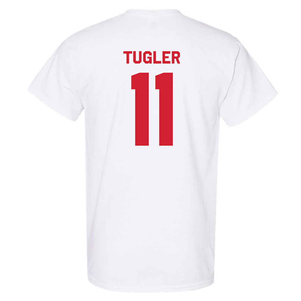 Houston - NCAA Men's Basketball : Joseph Tugler - Classic Shersey T-Shirt-1