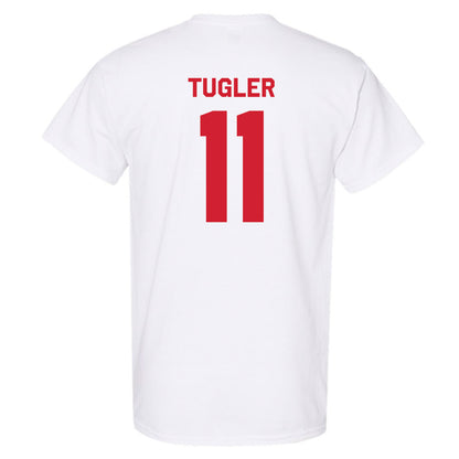 Houston - NCAA Men's Basketball : Joseph Tugler - Classic Shersey T-Shirt-1