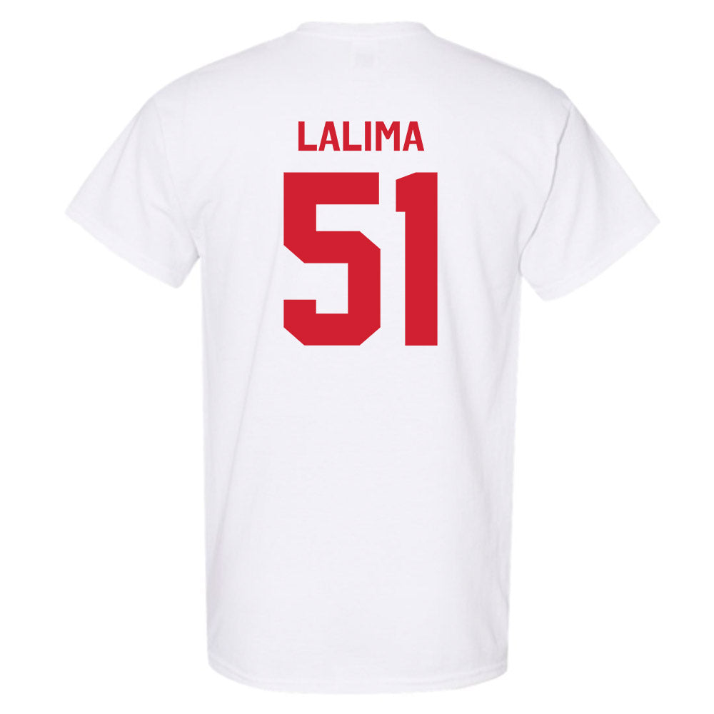 Houston - NCAA Baseball : Jackson LaLima - Classic Shersey T-Shirt-1