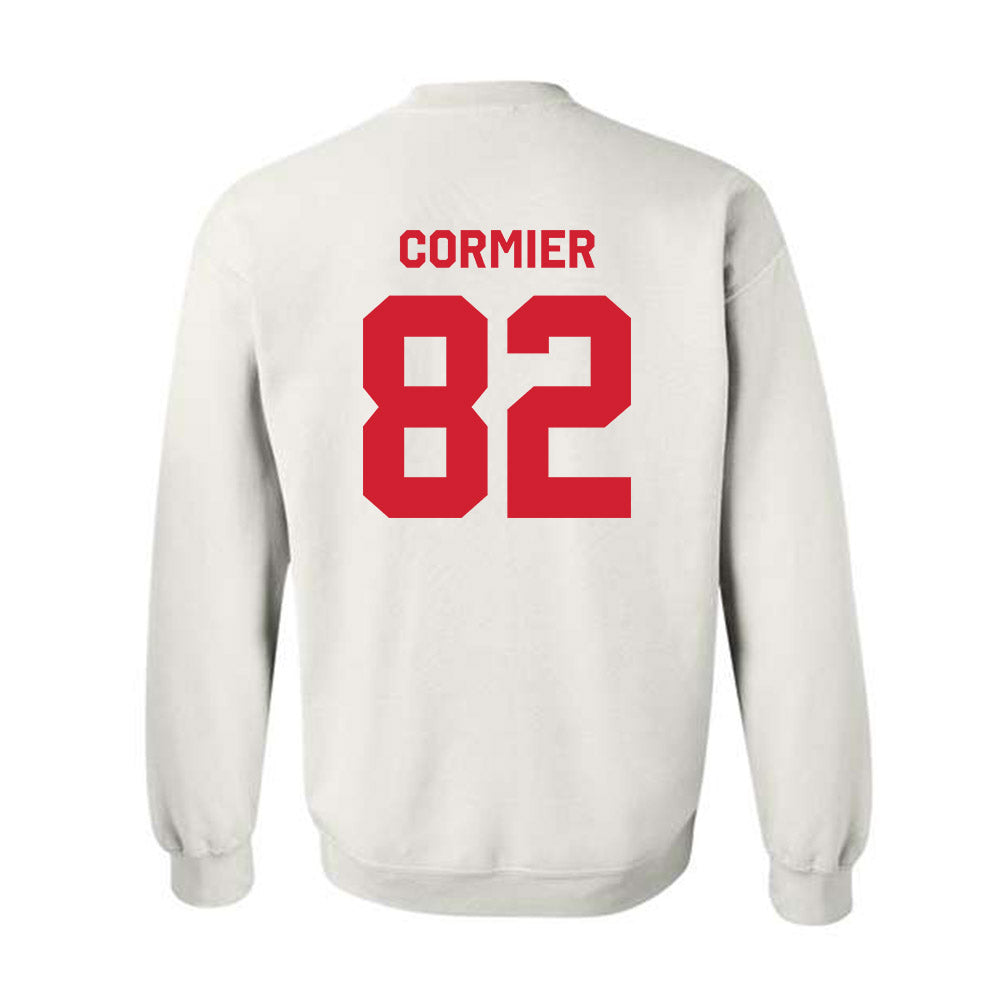 Houston - NCAA Football : Zaylen Cormier - Classic Shersey Crewneck Sweatshirt-1