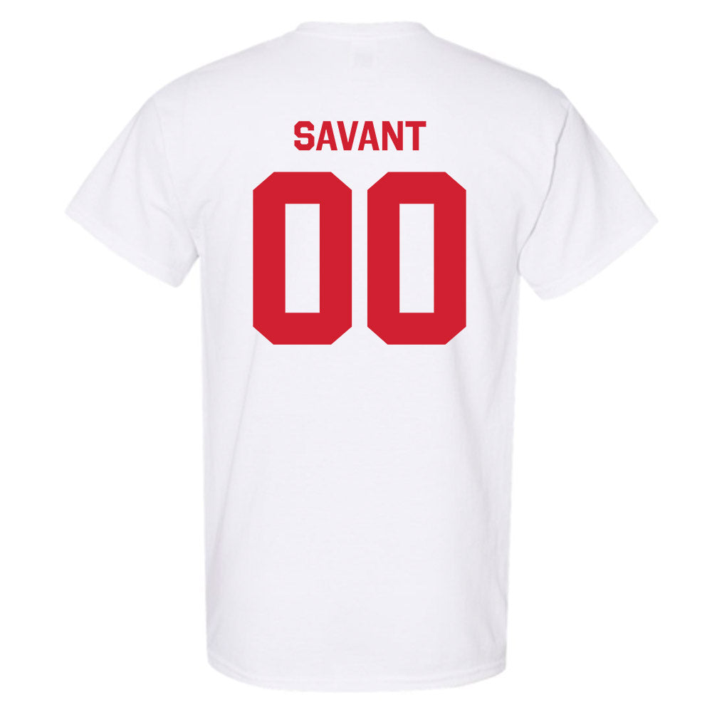 Houston - NCAA Softball : Kylee Savant - Classic Shersey T-Shirt-1