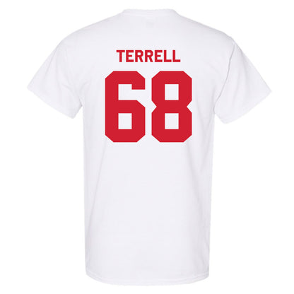 Houston - NCAA Football : Sean Terrell - Classic Shersey T-Shirt-1