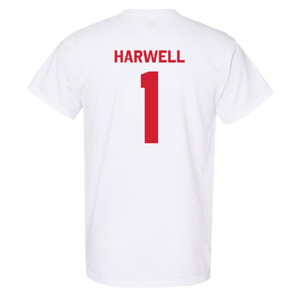 Houston - NCAA Men's Basketball : Isiah Harwell - Classic Shersey T-Shirt-1