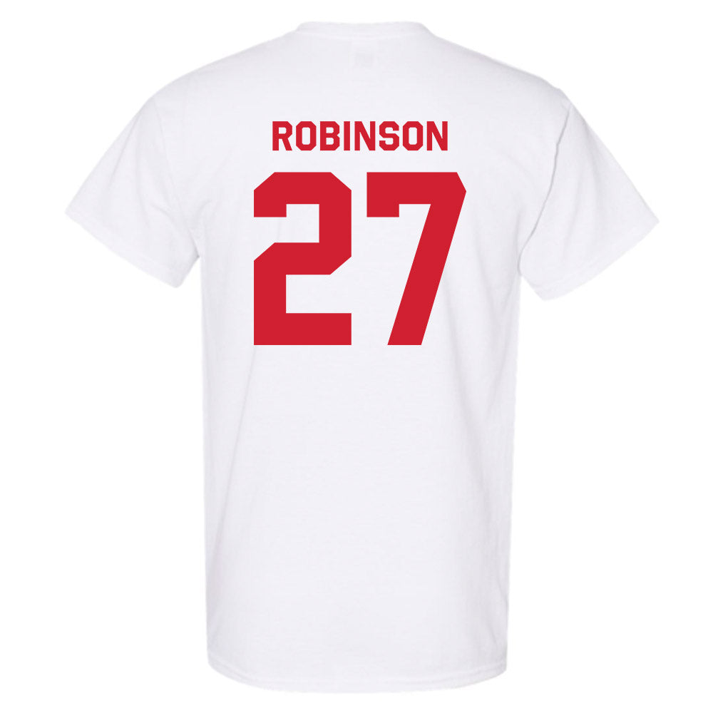 Houston - NCAA Football : Braeden Robinson - Classic Shersey T-Shirt-1