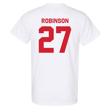 Houston - NCAA Football : Braeden Robinson - Classic Shersey T-Shirt-1
