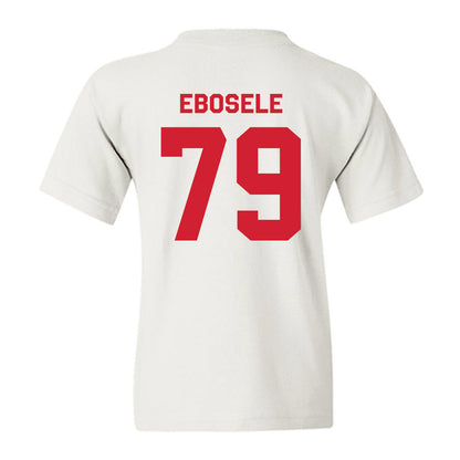 Houston - NCAA Football : Alvin Ebosele - Classic Shersey Youth T-Shirt-1