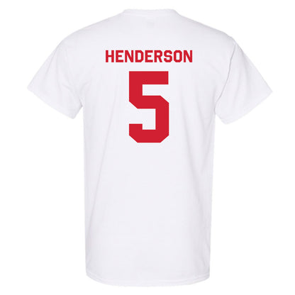 Houston - NCAA Football : Keisean Henderson - Classic Shersey T-Shirt-1