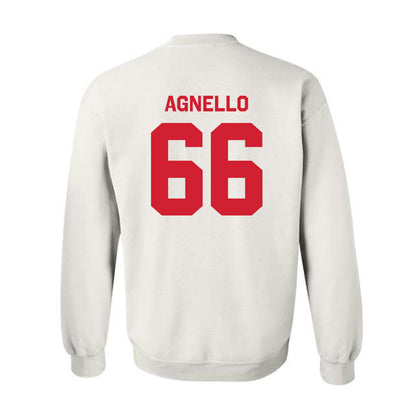 Houston - NCAA Football : McKenzie Agnello - Classic Shersey Crewneck Sweatshirt-1