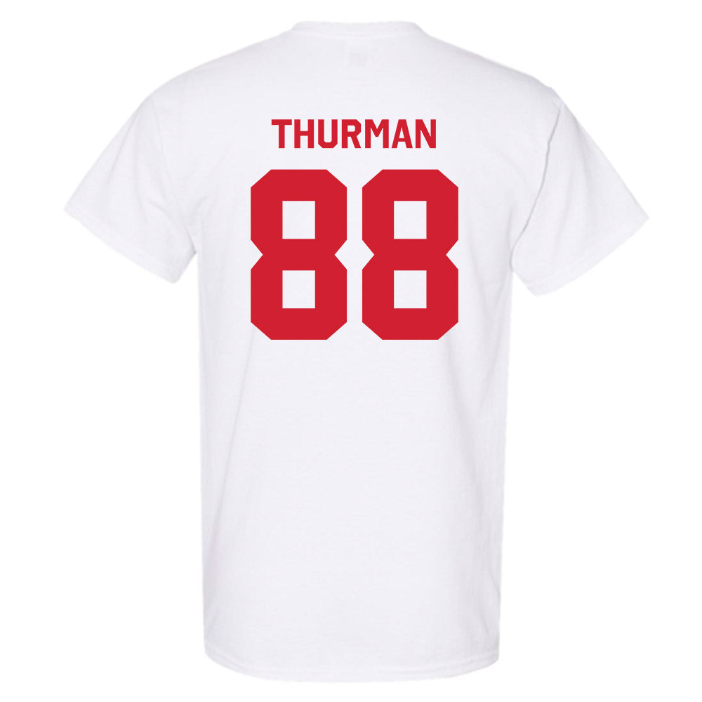 Houston - NCAA Football : Jacory Thurman - Classic Shersey T-Shirt-1