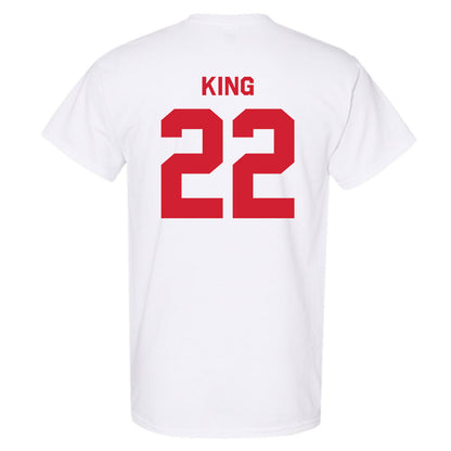 Houston - NCAA Women's Basketball : Kayla King - Classic Shersey T-Shirt-1
