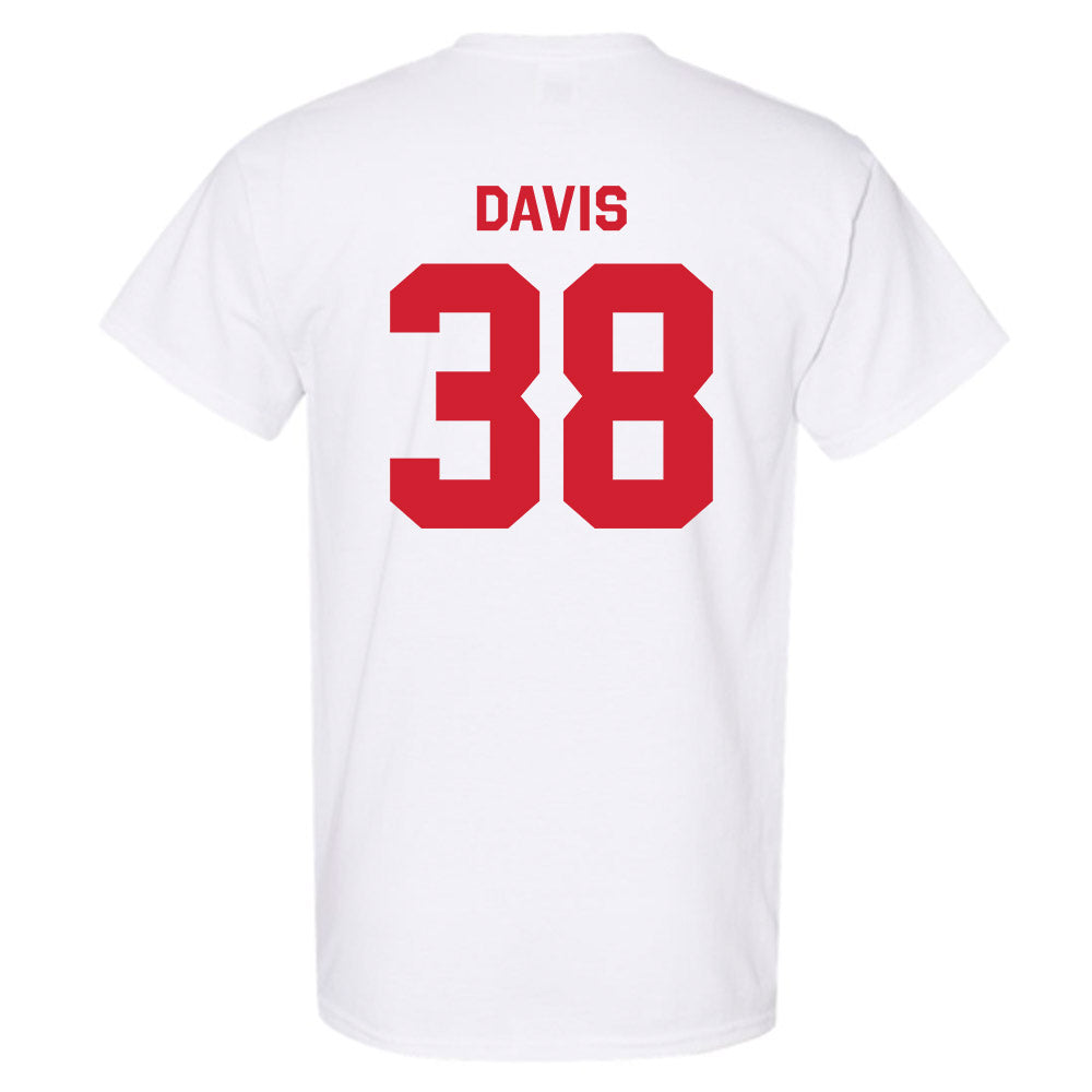 Houston - NCAA Football : Aaron Davis - Classic Shersey T-Shirt-1