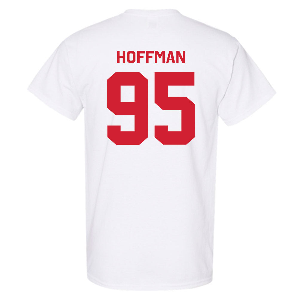 Houston - NCAA Baseball : Kendall Hoffman - Classic Shersey T-Shirt-1