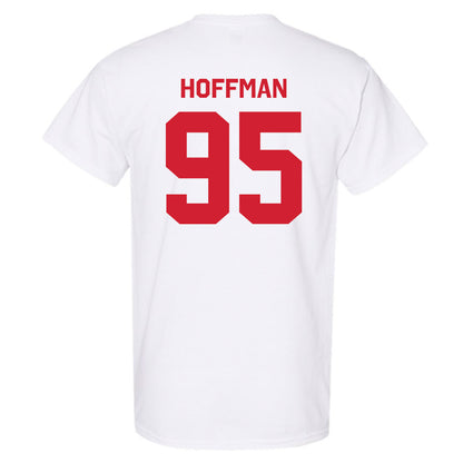 Houston - NCAA Baseball : Kendall Hoffman - Classic Shersey T-Shirt-1