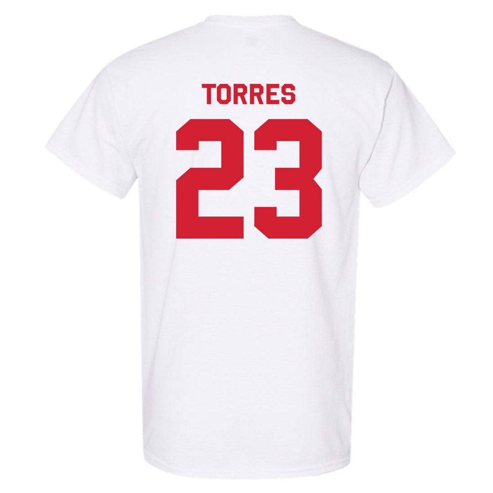 Houston - NCAA Softball : Kaitlynn Torres - Classic Shersey T-Shirt-1