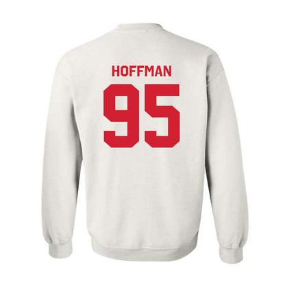 Houston - NCAA Baseball : Kendall Hoffman - Classic Shersey Crewneck Sweatshirt-1