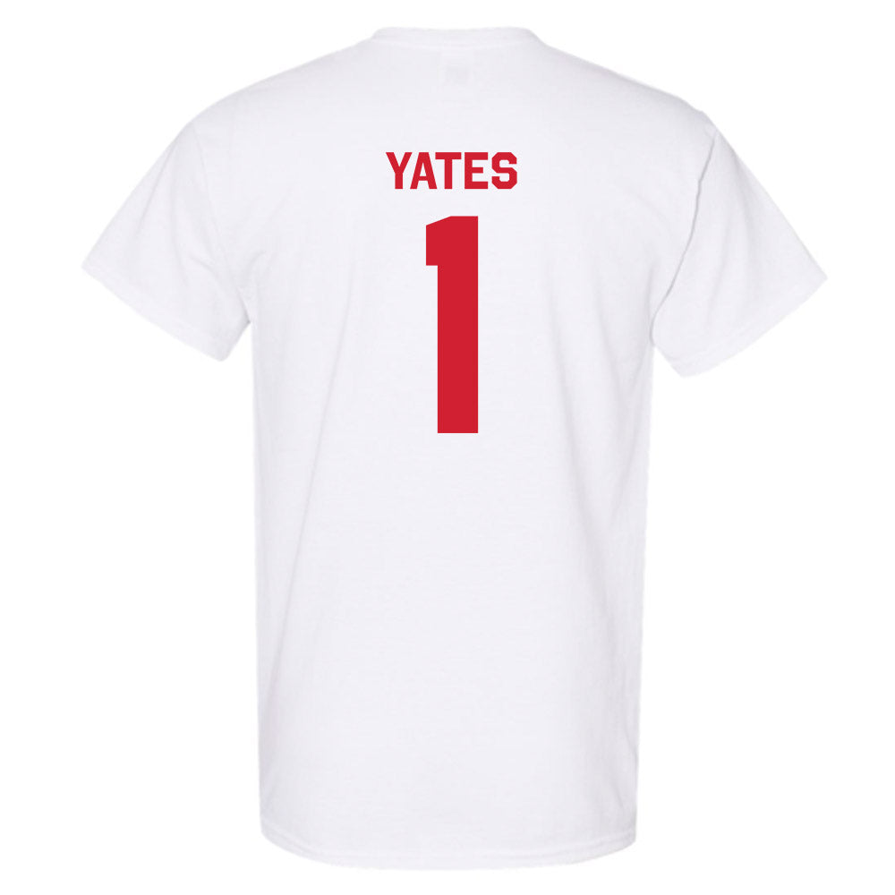 Houston - NCAA Football : Jaden Yates - Classic Shersey T-Shirt-1