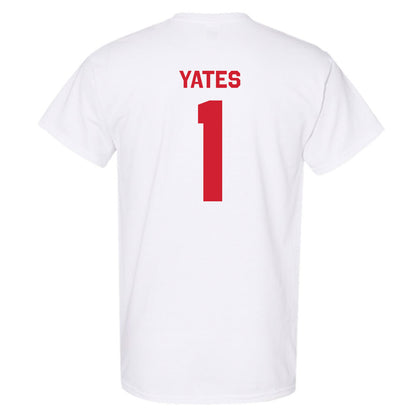 Houston - NCAA Football : Jaden Yates - Classic Shersey T-Shirt-1