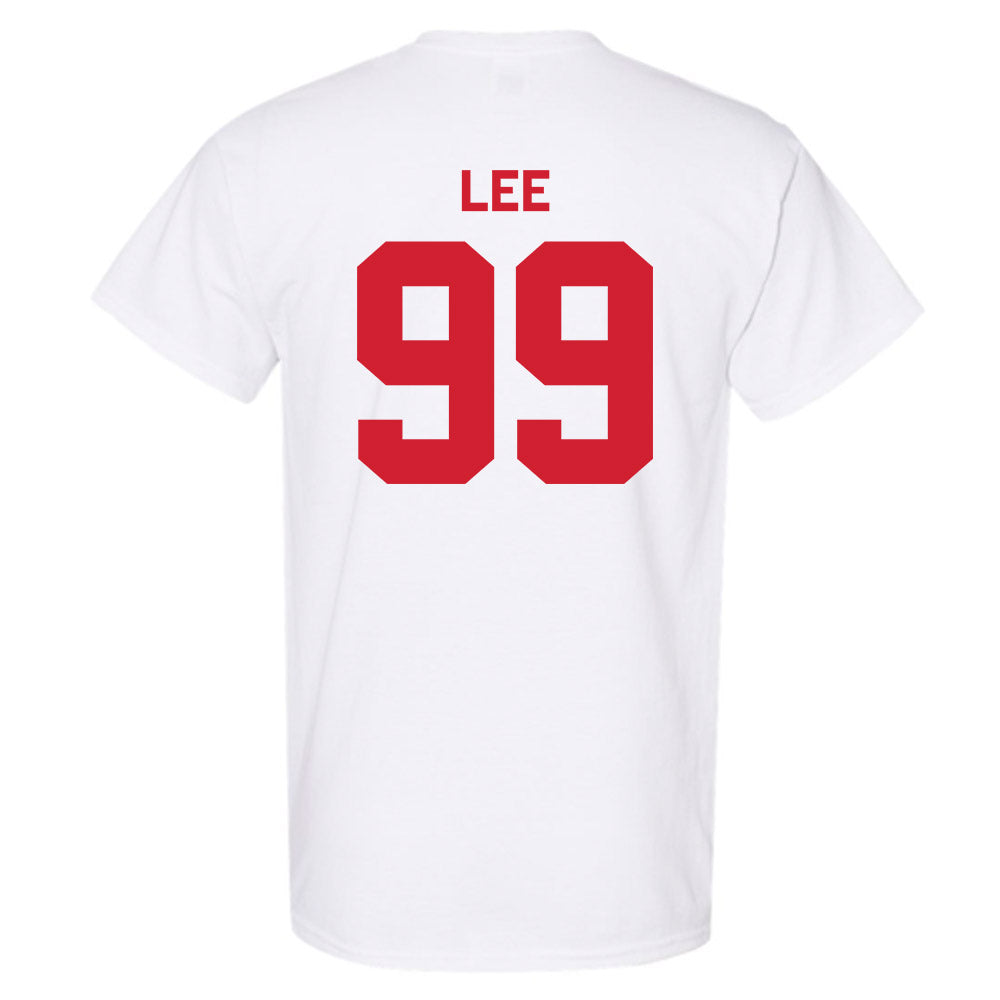 Houston - NCAA Football : Quindario Lee - Classic Shersey T-Shirt-1