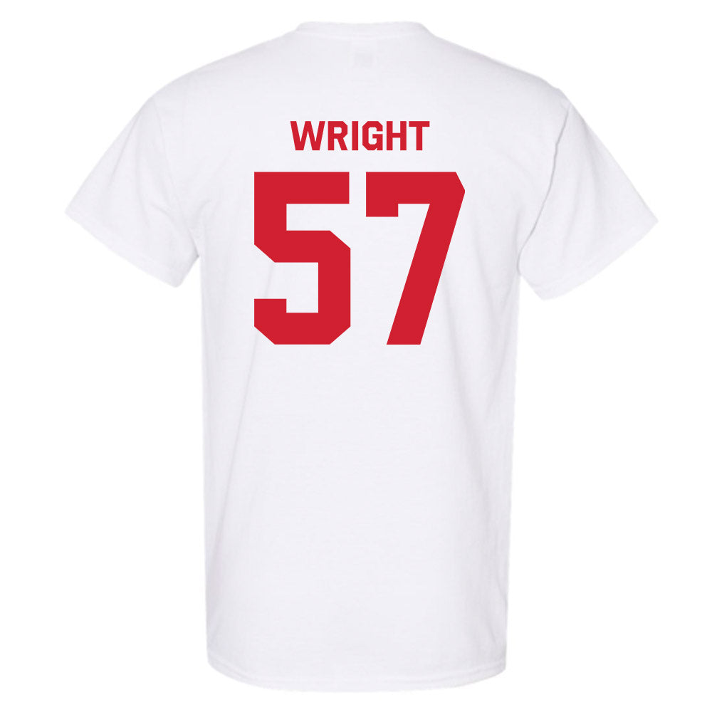 Houston - NCAA Football : Hayden Wright - Classic Shersey T-Shirt-1