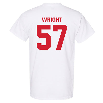 Houston - NCAA Football : Hayden Wright - Classic Shersey T-Shirt-1