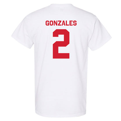 Houston - NCAA Women's Soccer : Laney Gonzales - Classic Shersey T-Shirt-1