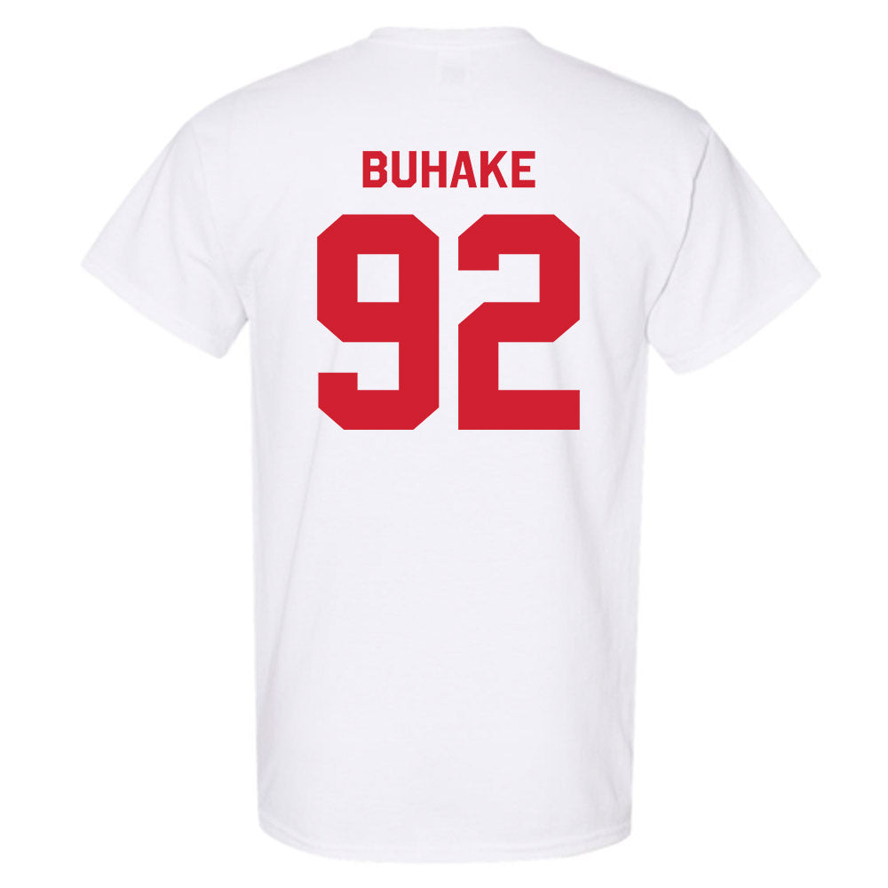 Houston - NCAA Football : Travis Buhake - Classic Shersey T-Shirt-1