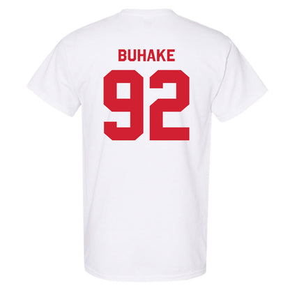 Houston - NCAA Football : Travis Buhake - Classic Shersey T-Shirt-1