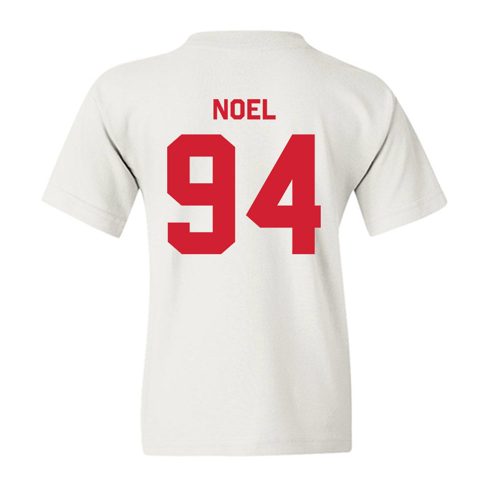 Houston - NCAA Football : Evan Noel - Classic Shersey Youth T-Shirt-1