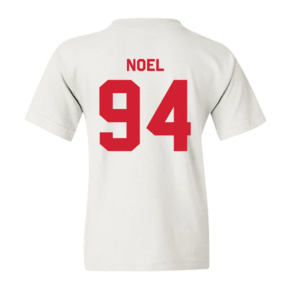 Houston - NCAA Football : Evan Noel - Classic Shersey Youth T-Shirt-1