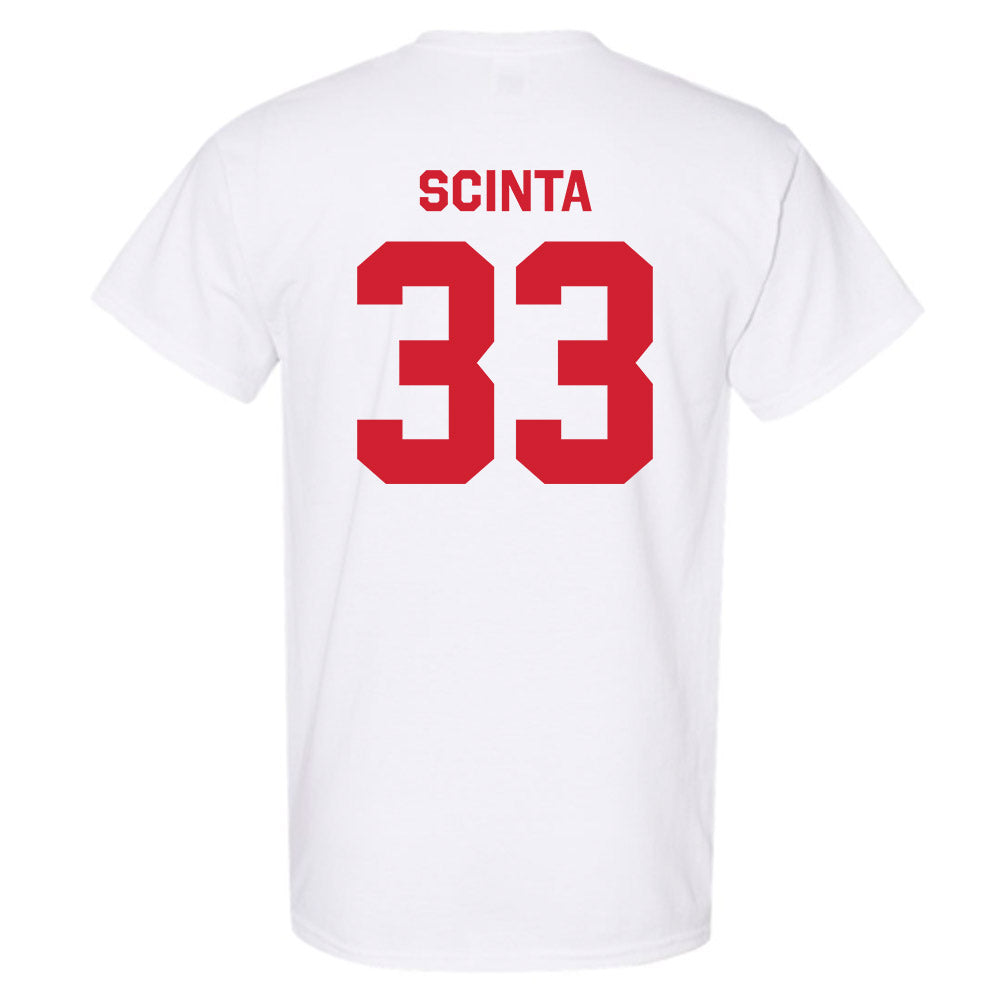 Houston - NCAA Baseball : Christopher Scinta - Classic Shersey T-Shirt-1