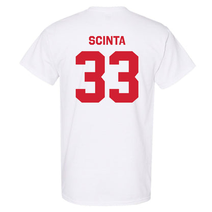 Houston - NCAA Baseball : Christopher Scinta - Classic Shersey T-Shirt-1